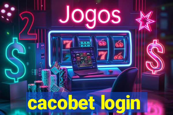 cacobet login